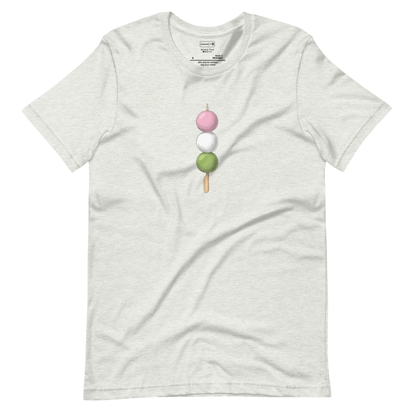 Hanami Dango No. 504 – T-Shirt – Lifestyle Video