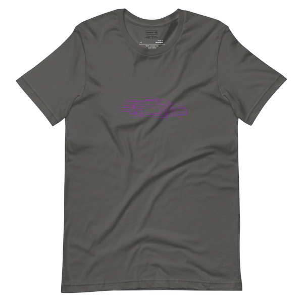 Gone In A Blink 048 – Asphalt T-Shirt – Monaco Lifestyle Video