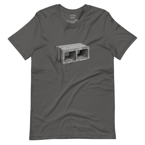 Foundation | No. 464, Unisex T-Shirt – T-Shirt – Lifestyle Video