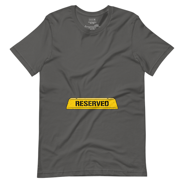 Reserved Block No. 575 – T-Shirt – Lifestyle Video