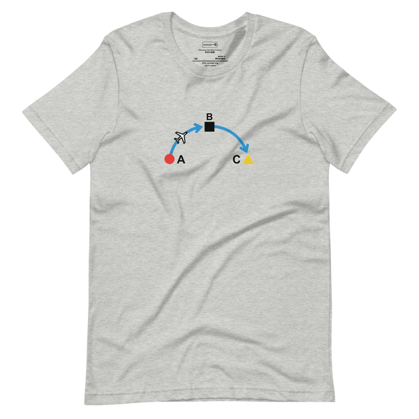 The Itinerary No. 296 – T-Shirt – Lifestyle Video