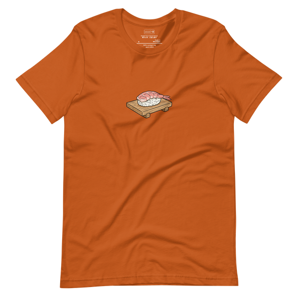 Ebi Nigiri No. 313 – T-Shirt – Lifestyle Video