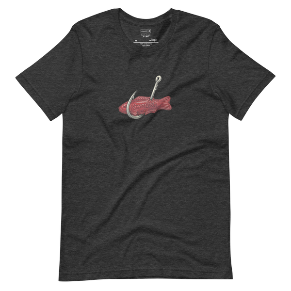 Swedish Catch – T-Shirt – Lifestyle Video
