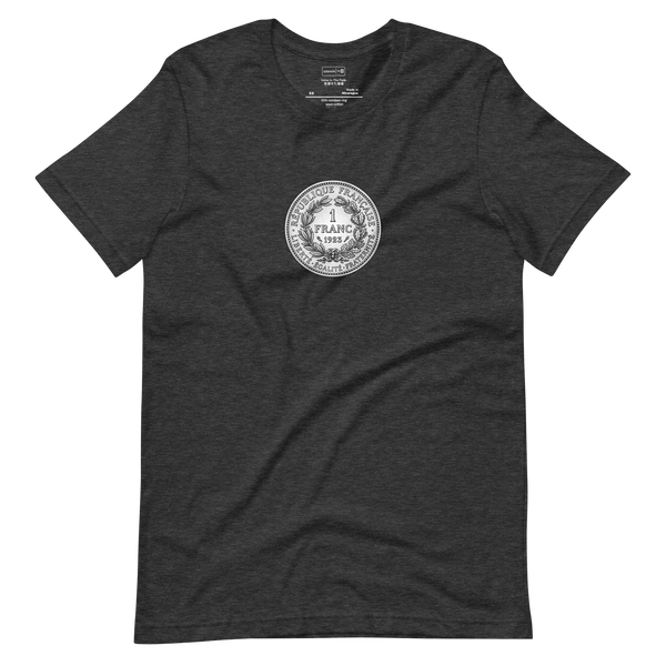 L'Héritage No. 383 – T-Shirt – Lifestyle Video