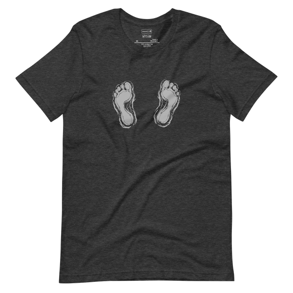Shadow Step No. 425 – T-Shirt – Lifestyle Video