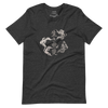Thumbnail of 静かな決意 | No. 472、ユニセックスTシャツ