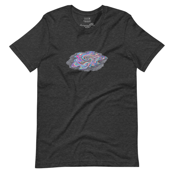 Asphalt Slick No. 486 – T-Shirt – Lifestyle Video