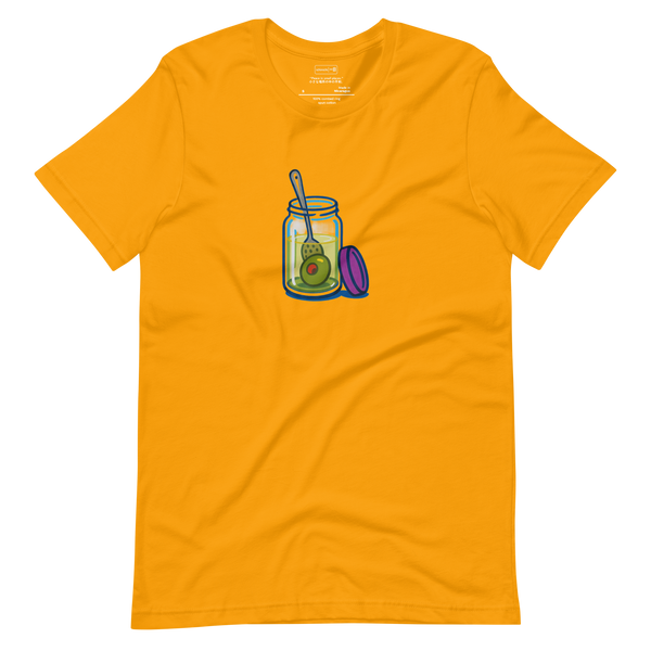 Single Olive — Small Stories in Glass