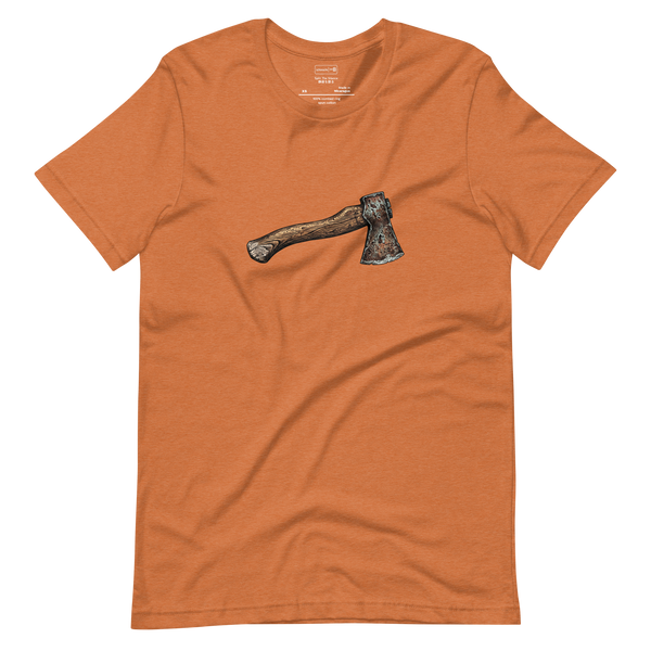 The Hatchet No. 381 – T-Shirt – Lifestyle Video