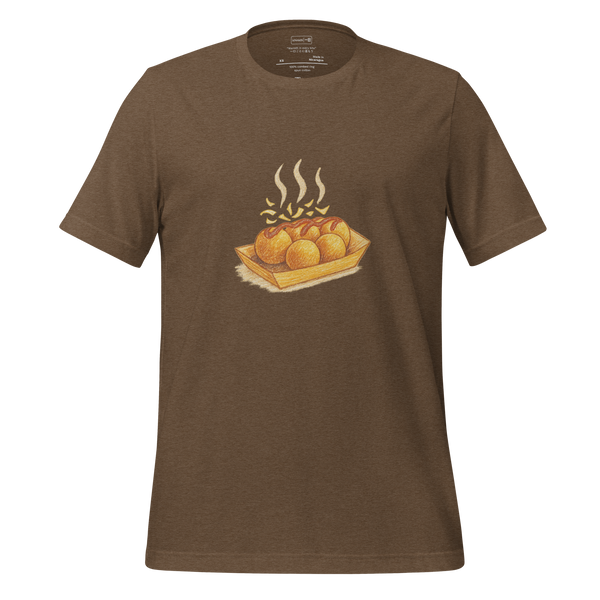 Takoyaki No.143 – T-Shirt – Lifestyle Video