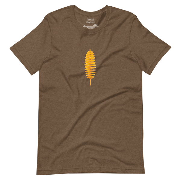 Tornado Potato – T-Shirt – Lifestyle Video