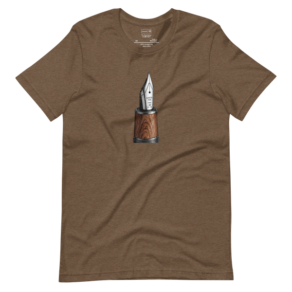 Ink & Iron No. 413 – T-Shirt – Lifestyle Video