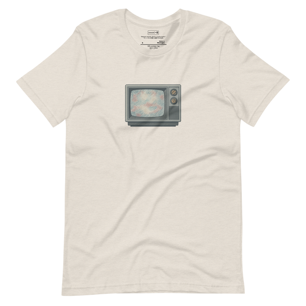 Static Signal No.107 – T-Shirt – Lifestyle Video