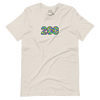 Two Hundred | No. 200, Unisex T-Shirt