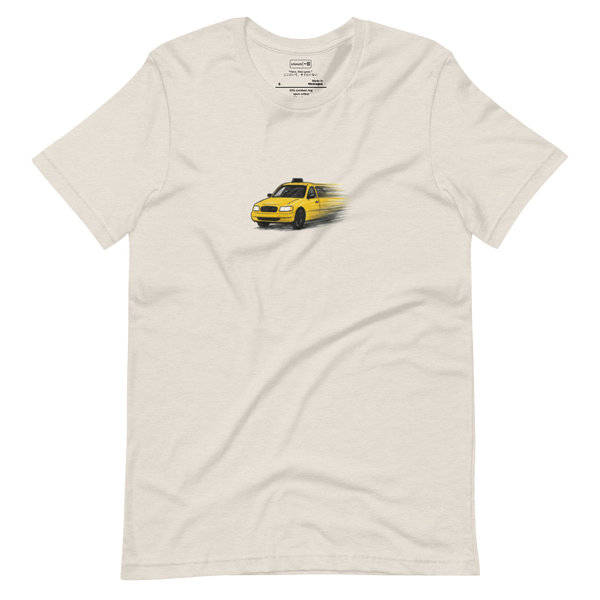 Taxi Ghost 213 – T-Shirt – Lifestyle Video