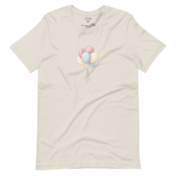 The Release No. 264 – Unisex T-Shirt – Lifestyle Video