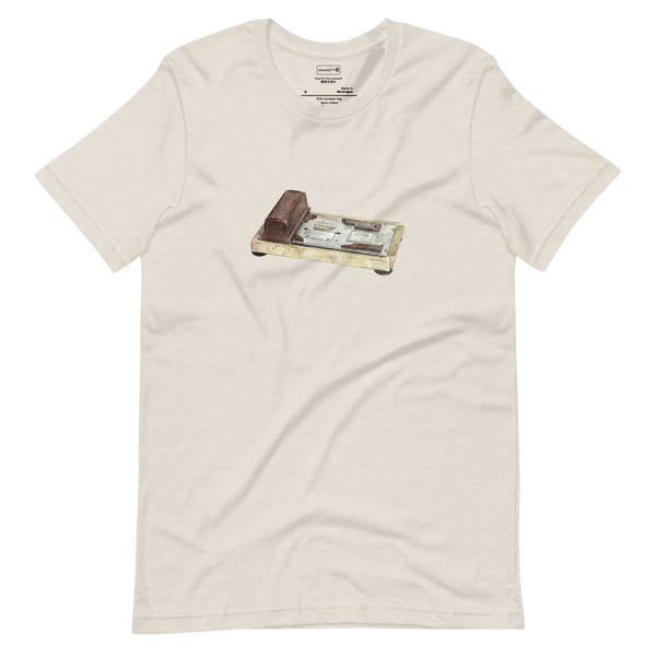 The Imprint No. 280  – T-Shirt – Tokyo Lifestyle Video