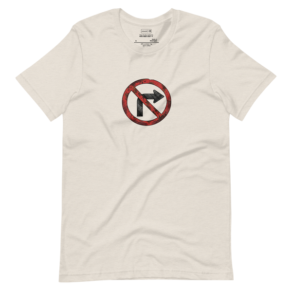 Rusted Signal No. 294 – T-Shirt – Lifestyle Video