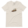 Backhoe | No. 312, Unisex T-Shirt