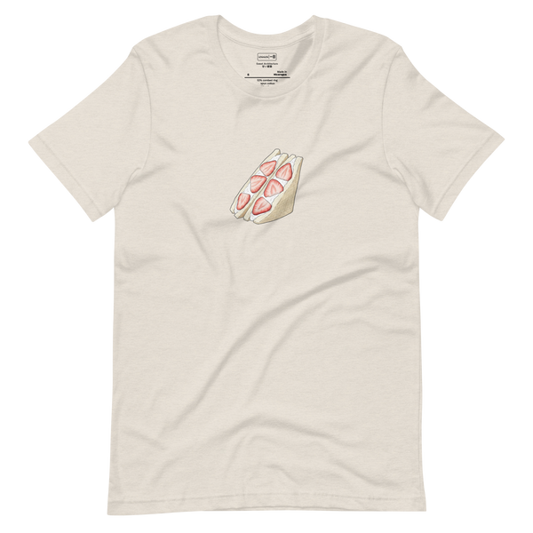 Ichigo Sando No. 315 – T-Shirt – Lifestyle Video