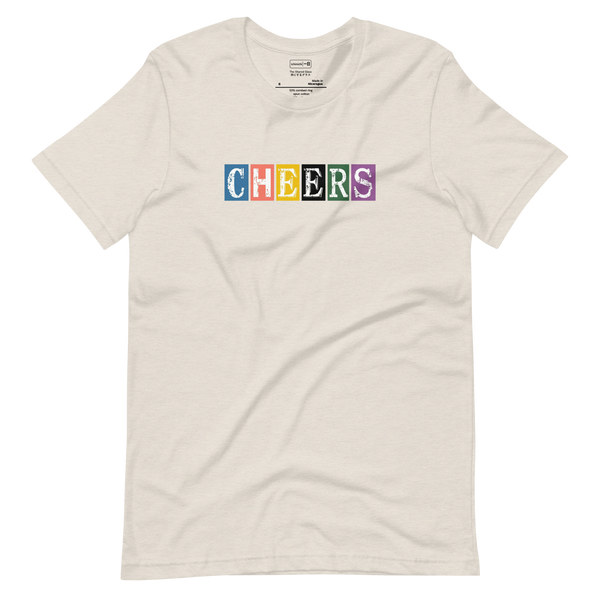 "Cheers" No. 332 T-Shirt – Lifestyle Video