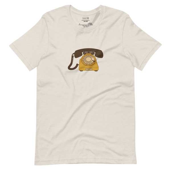 Dial Tone 078 – T-Shirt – Lifestyle Video