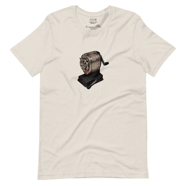 Quiet Utility | No. 457, Unisex T-Shirt
