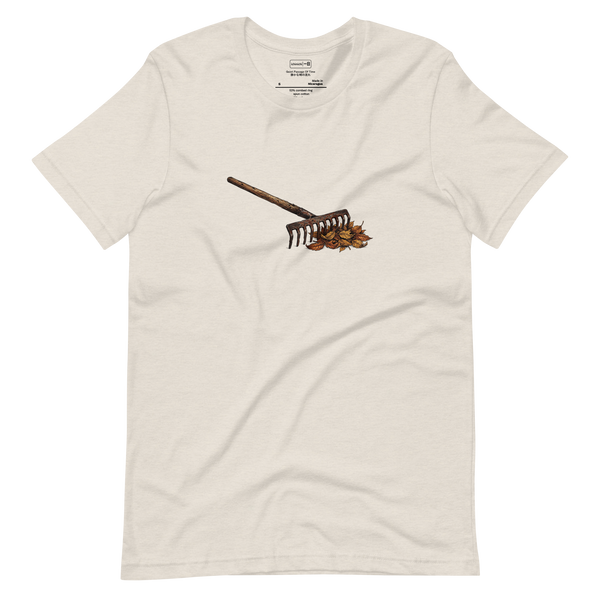 Worn Tines | No. 473, Unisex T-Shirt