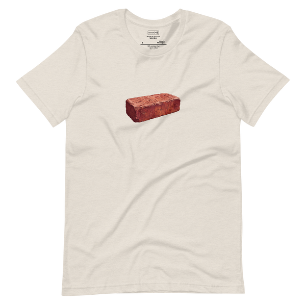 Foundation Paver No. 483 – T-Shirt – Lifestyle Video