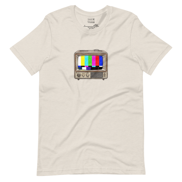 Static Color No. 493 – T-Shirt – Lifestyle Video