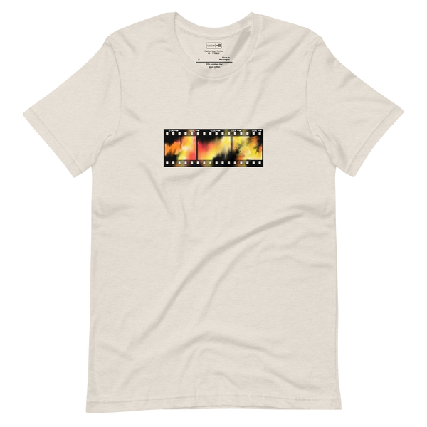 Quemadura de película | Nº 503, Camiseta unisex