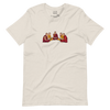 Thumbnail of 僧院での学び | No. 532、ユニセックスTシャツ