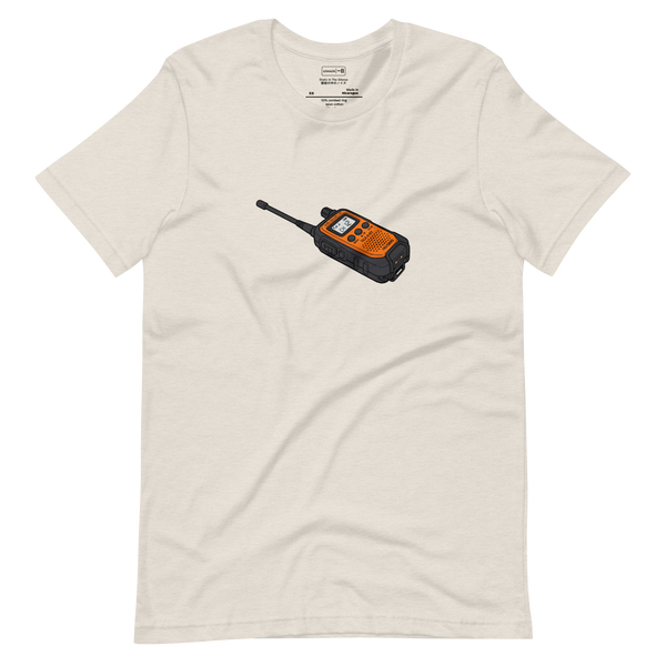 Open Channel | N.º 549, Camiseta Unisex