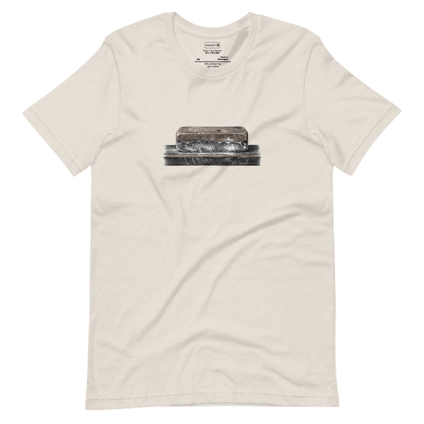Settled Dust No. 552 Unisex T-Shirt – Lifestyle Video