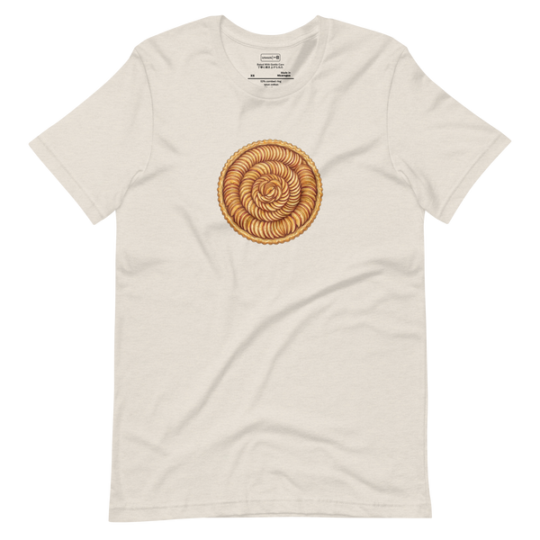 Tarte aux Pommes No. 571 – T-Shirt – Lifestyle Video