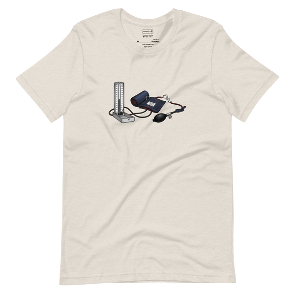 Quiet Measure No.576 – T-Shirt – Lifestyle Video