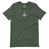 Evergreen Drift | No. 380, Unisex T-Shirt