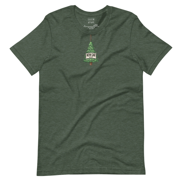 Evergreen Drift No. 380 – T-Shirt – Lifestyle Video