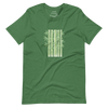 バンブーフォレスト | No. 204、ユニセックスTシャツ