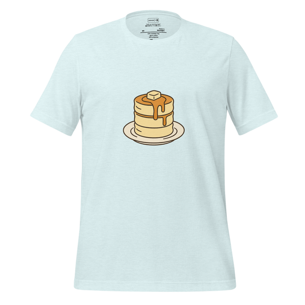 Pancake Stack T-Shirt – Japanese Diner Lifestyle Video