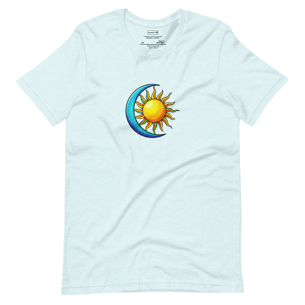 Celestial Balance | No. 304, Unisex T-Shirt Industrial Video