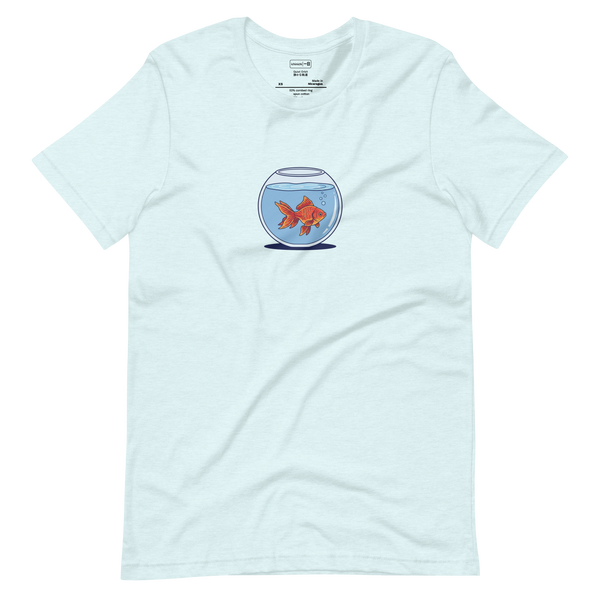 Goldfish Bowl No. 314 – T-Shirt – Lifestyle Video