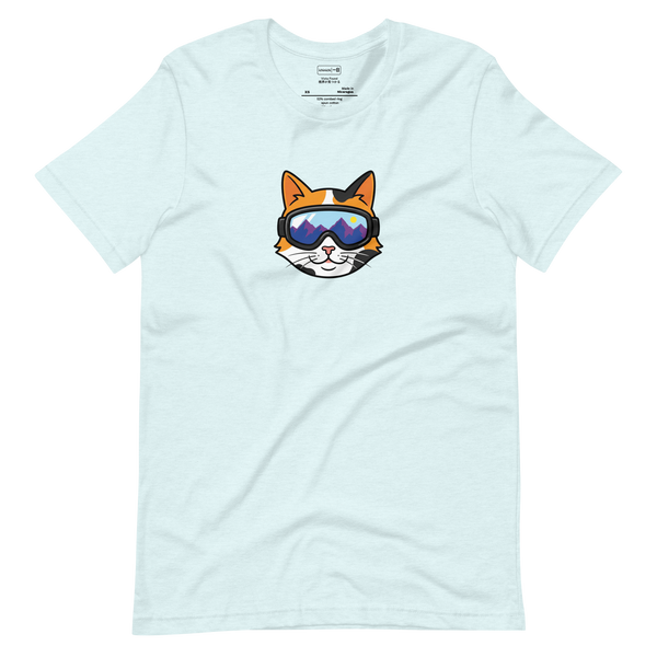 Peak Sight No. 366 – T-Shirt – Hokkaido Lookbook Video