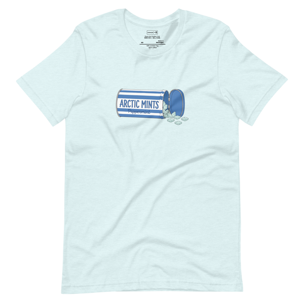 Arctic Mints No. 567 – T-Shirt – Lifestyle Video