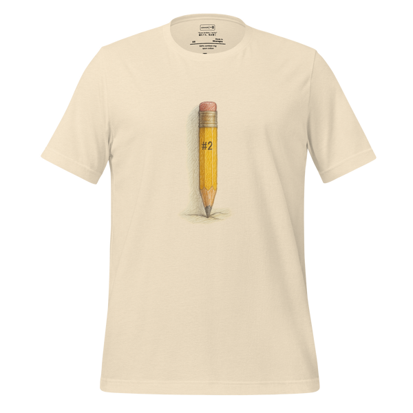 Number Two #124 – T-Shirt – Lifestyle Video
