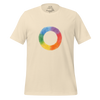 컬러 휠 | 166번, 남녀공용 티셔츠