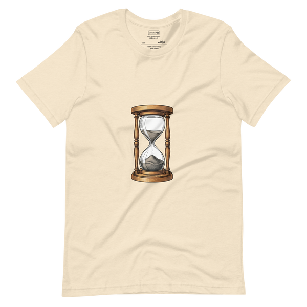 Measured Time No. 432 – T-Shirt – Lifestyle Video