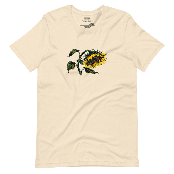 Heavy Sun | No. 474, Unisex T-Shirt Lifestyle Video