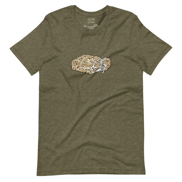 Rice Cereal Treat No. 414 – T-Shirt – Lifestyle Video