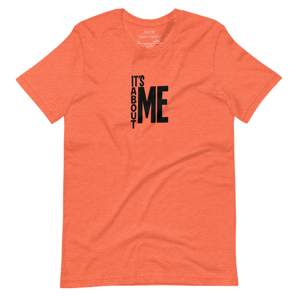 IT’S ABOUT ME – T-Shirt – Lifestyle Video